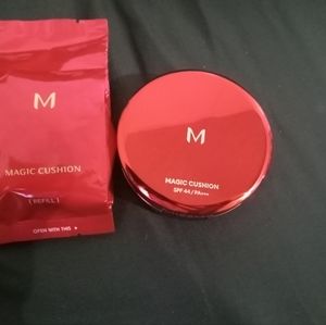 Missha magic cushion shade 21